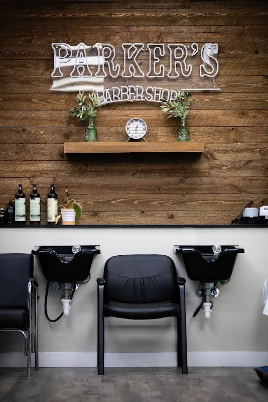 Parker's Barber Shop — Barber shop in Lansdale